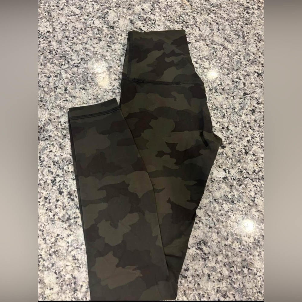 Lululemon Align Leggings 25”